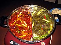 Chengdu Hotpot