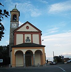 Chiesa di orselina