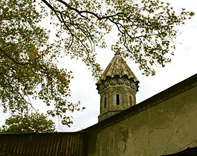 Church in Shaki