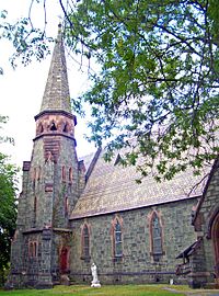 Church of the Holy Comforter, Poughkeepsie, NY