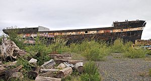 City of Adelaide clipper ship May 2009