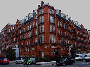 Claridges CCC