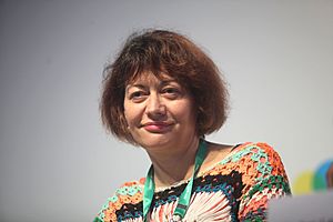 Claudia Sagastizábal ICM 2018 (28977103447)