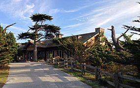 Crocker Dining Hall