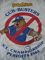 Cub busters