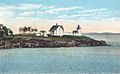 Curtis Island Light, Camden, ME