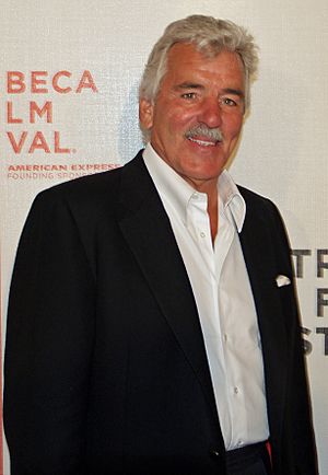 Dennis Farina by David Shankbone