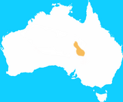 Desert Rat Kangaroo Distribution Map.png