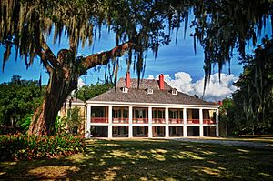 Destrehan Plantation est.1780–1790