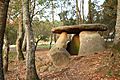 Dolmen de Axeitos