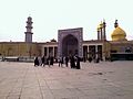 Fatimah Ma'sumah Shrine قم، حرم فاطمه معصومه دختر موسی ابن جعفر امام هفتم شیعیان 11