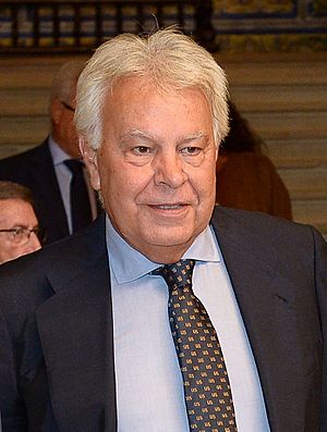 Felipe González (2014)