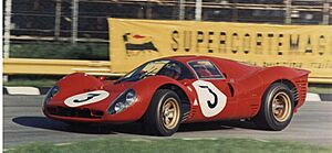 Ferrari 330 P4 1967