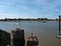 Ferry, Orford Ness - geograph.org.uk - 535535