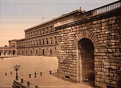 Firenza Palazzo Pitti