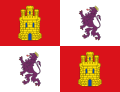 Flag of Castile and León