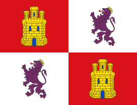 Flag of Castile and León