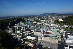 Fuerte-Hohensalzburg