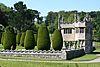 Gatehouse and Garden at Lanhydrock House - geograph.org.uk - 455917.jpg