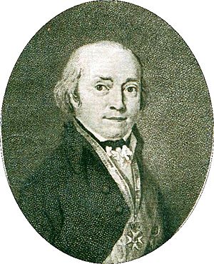 Graf Christian von Haugwitz