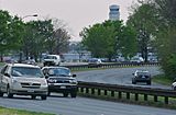 Gw pkwy at gravelly point