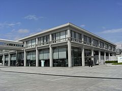 Hiroshima Peace Memorial Museum 2008 03