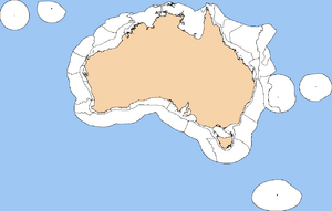 IMCRA provincial bioregions