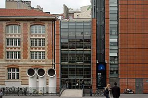 IRCAM at Beaubourg 2009