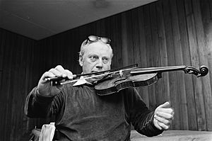 Isaac Stern 1979