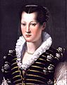 Isabella de medici