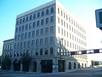 Jacksonville FL Dyal-Upchurch Bldg01.jpg