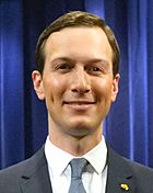 Jared Kushner in 2018 face detail, from- Cumbre de líderes del G20 (46165280041) (cropped)