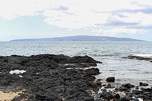 Kahoolawe from Makena Maui