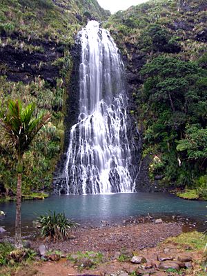 KareKare Falls