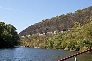 Kentucky River Palisades