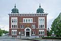 Kora Temple, Lewiston, Maine Shriners