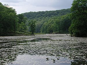 Lake hope