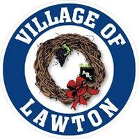 Official seal of Lawton, Michigan