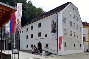 Liechtensteinisches Landesmuseum, 2014