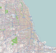 Park Ridge, Illinois is located in Greater Chicago