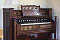 Lullington Church Harmonium