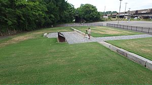 Lumpkin's Jail Site Richmond, VA