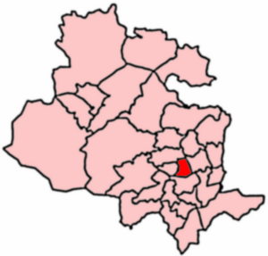 Manningham Ward 2004