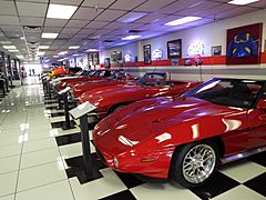 Martin Auto Museum-Auto Exhibit-1