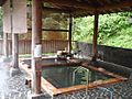 Matunoyama spa Hinanoyado Titose roten