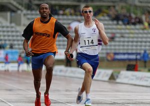 Meeting d'Athlétisme Paralympique de Paris - Timothée Adolphe & Cédric Felip 07