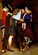 Millais Order of Release