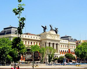 Ministerio de Agricultura (Madrid) 01