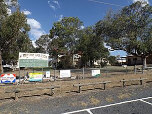 Mount Whitestone State School