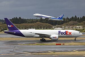 N885FD B777F Fedex (7001569004)